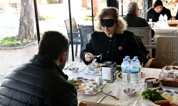 Antalya Muratpaşa'dan 'Beyaz Baston' farkındalığı