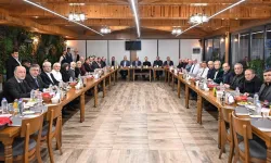 BALDEF 2026'nın ilk toplantısını İvrindi'de yaptı