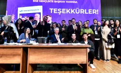 Başkentte gençlerle buluşma