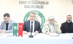 BESOB'a bağlı odalarda seçim süreci başladı