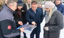 Bilecik Kış Festivali'nde 2 ton 11 kilo hamsi dağıtacak