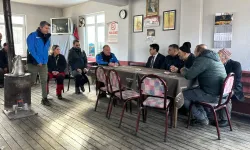 Bilecik Pazaryeri Kaymakamı'ndan Sarıdayı Köyü'ne ziyaret