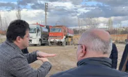 Bolvadin'e modern hayvan pazarı geliyor