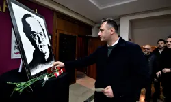 Bornova'da Uğur Mumcu 33. ölüm yılında anıldı