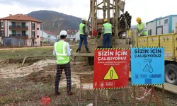 Bursa İnegöl Hocaköy'e BUSKİ'den içme suyu desteği