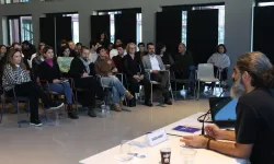 Bursa Nilüfer'de dijital sanat atölyesinin yol haritası belirlendi