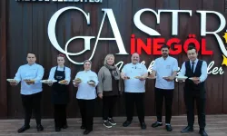 Bursa'da Gastro İnegöl'den israfa karşı 'Atıksız Mutfak'