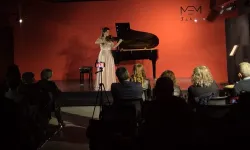 Bursa'da Nilüfer MEM Genç Sahne'de yılın ilk konseri