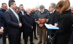 Bursa'da tarımın kalbi güçleniyor