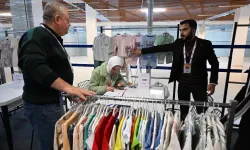 Bursa'da yılın ilk fuarı Junioshow kapılarını açtı