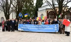 Bursa'nın 700 yıllık hafızası Tanpınar'ın izinde anlatıldı