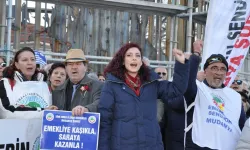 CHP: Emeklileri açlığa mahkum ettirmeyeceğiz