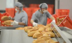 Çorum'da Halk Ekmek, 2025'te 13,3 milyon ekmek üretti