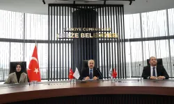 CSCUM Başkanlık Toplantısı Gebze'de gerçekleştirildi