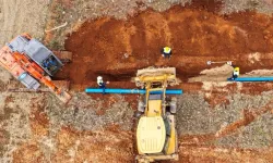 Denizli Büyükşehir, Acıpayam'da altyapıyı güçlendiriyor