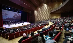 Denizli'de 'Gelin Türküleri' konseri büyük beğeni topladı