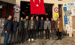 Depremzede esnaf ekonomik krizde