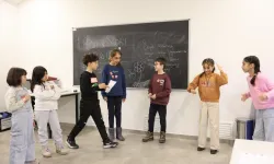 Eskişehir Büyükşehir'den çocuklara sanat şenliği