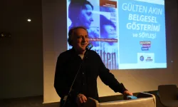 İstanbul Maltepe'de 'Gülten' belgeseli gösterimi