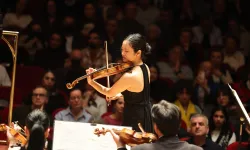 İzmir Devlet Senfoni iki yeteneği buluşturdu