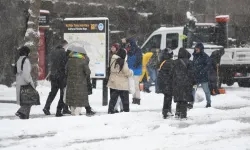 Kayseri Büyükşehir'den yoğun kış mesaisi