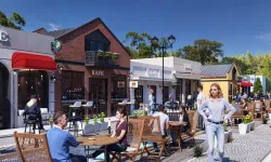 Kayseri Melikgazi'de Ortaköy Sokağı yeni soluk olacak