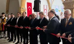 KKTC'de Manisa-Güzelyurt iş birliğiyle GÜZ-MEK açıldı