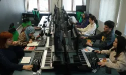 Kocaeli'de Gençlik Merkezleri öğrencilerin gözde mekanı oldu