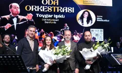 Kocaeli'de Oda Orkestrası'ndan unutulmaz 'dizi müzikleri'