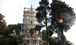 Kocaeli'de Saat Kulesi eski ihtişamına kavuşuyor