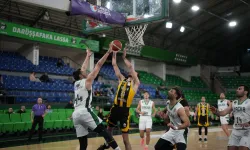 Konya Büyükşehir Federasyon Kupası'nda adını yarı finale yazdırdı