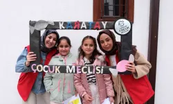 Konya Karatay Gençlik Meclisi'nden yoğun ara tatil