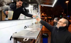 Konya Karatay'da içleri ısıtmaya devam