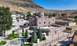 Konya'da Sille müzeleri ziyaretçi akınına uğruyor