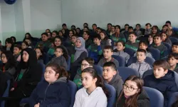 Kütahya Belediyesi'nden öğrencilere 'Sıfır Atık' eğitimi