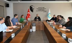 Manisa Büyükşehir'den iklime dirençli şehir için yeni stratejiler