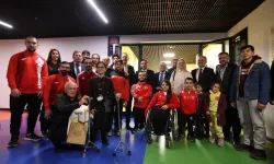 Memduh Büyükkılıç'tan TBMM çıkarması