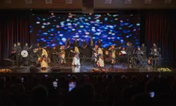 Mersin Büyükşehir 2025'i kültür ve sanatla dolu geçirdi