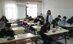 Mersin'de 8 bin 600 öğrenciye ücretsiz sınav desteği