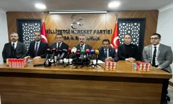MHP Genel Sekreteri Büyükataman 'Terörsüz Türkiye'yi Bursa'dan değerlendirdi