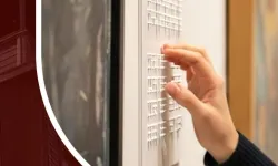 Mudanya'da fotoğraf sergisi görme engellilere uyarlandı