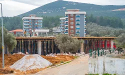 Muğla Milas'ta hedef projeler ortaya çıkıyor