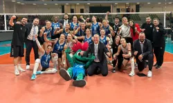 Nilüfer Belediyespor Eker evinde Beşiktaş'ı 3-1 yendi