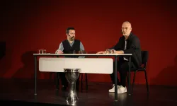 Nilüfer'de Emin Bolat'tan 'Gönül İşi' enstrüman yolculuğu