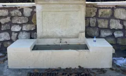 Ordu'da Ünye Dizdar Çeşmesi restorasyonla geleceğe taşındı