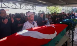 Osmaneli'de Kıbrıs Gazisi'ne son görev