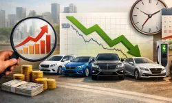 Otomobil piyasasında talep arttı, reel fiyatlar düşüşte