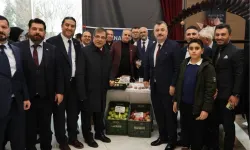 Tarımda yenilikçi çözüm planının 'Anahtar'ı tanıtıldı