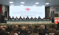 TBMM Engelli Komisyonu Kayseri'de toplandı