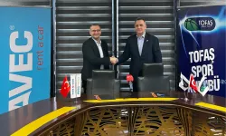TOFAŞ, Avec Rent a Car ile sponsorluk anlaşması imzaladı